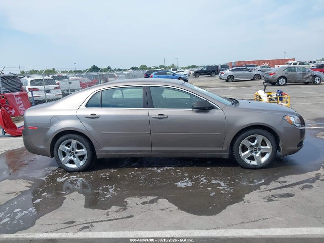 Aukcja sprzedaży 2012 Chevrolet Malibu Ls, vin: 1G1ZB5E02CF353079, numer aukcji: 46043788