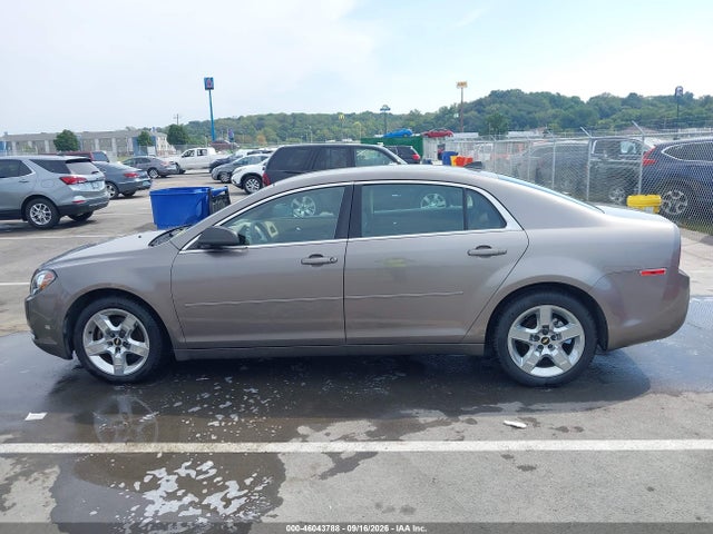 Aukcja sprzedaży 2012 Chevrolet Malibu Ls, vin: 1G1ZB5E02CF353079, numer aukcji: 46043788