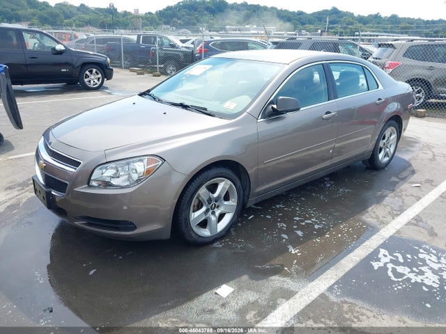 Aukcja sprzedaży 2012 Chevrolet Malibu Ls, vin: 1G1ZB5E02CF353079, numer aukcji: 46043788