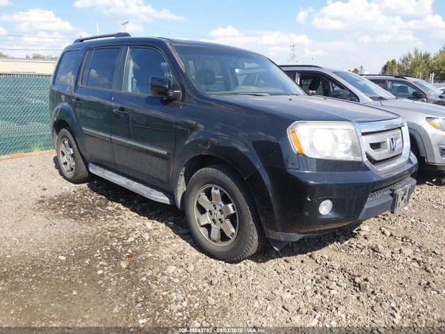 Продаж на аукціоні авто 2011 Honda Pilot Touring, vin: 5FNYF4H90BB103001, номер лоту: 46043792