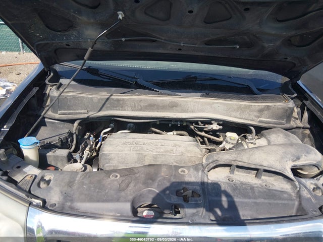 Aukcja sprzedaży 2011 Honda Pilot Touring, vin: 5FNYF4H90BB103001, numer aukcji: 46043792