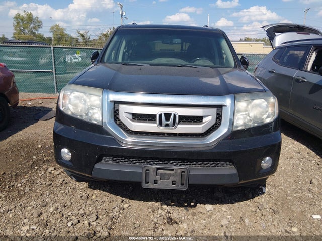 Aukcja sprzedaży 2011 Honda Pilot Touring, vin: 5FNYF4H90BB103001, numer aukcji: 46043792