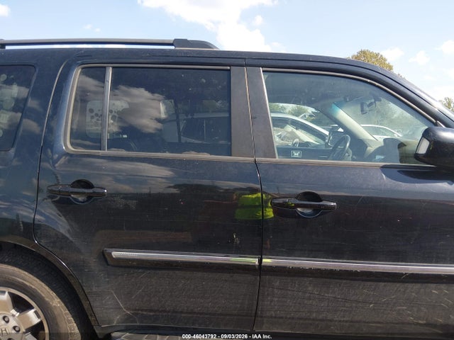 Aukcja sprzedaży 2011 Honda Pilot Touring, vin: 5FNYF4H90BB103001, numer aukcji: 46043792