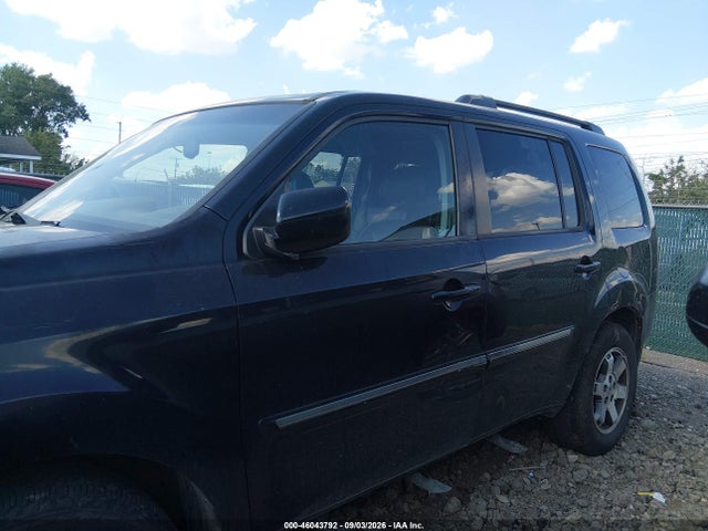 Aukcja sprzedaży 2011 Honda Pilot Touring, vin: 5FNYF4H90BB103001, numer aukcji: 46043792