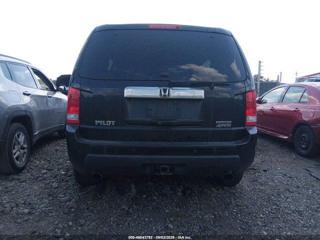 Aukcja sprzedaży 2011 Honda Pilot Touring, vin: 5FNYF4H90BB103001, numer aukcji: 46043792