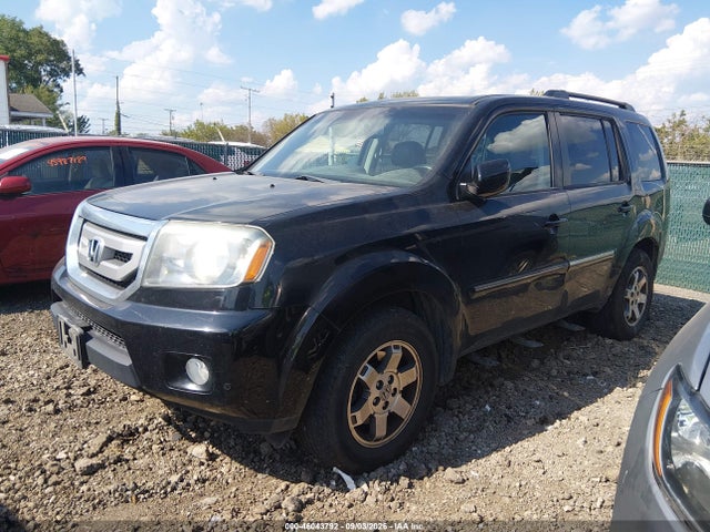 Aukcja sprzedaży 2011 Honda Pilot Touring, vin: 5FNYF4H90BB103001, numer aukcji: 46043792
