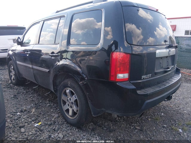 Aukcja sprzedaży 2011 Honda Pilot Touring, vin: 5FNYF4H90BB103001, numer aukcji: 46043792