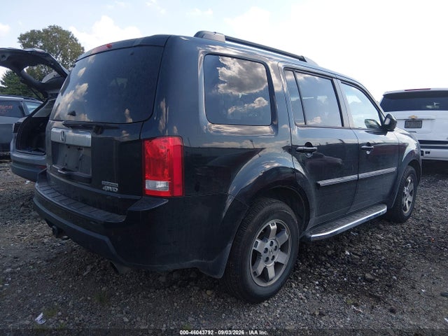 Aukcja sprzedaży 2011 Honda Pilot Touring, vin: 5FNYF4H90BB103001, numer aukcji: 46043792