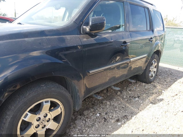 Aukcja sprzedaży 2011 Honda Pilot Touring, vin: 5FNYF4H90BB103001, numer aukcji: 46043792