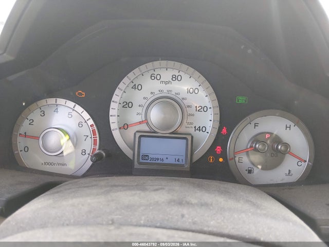 Aukcja sprzedaży 2011 Honda Pilot Touring, vin: 5FNYF4H90BB103001, numer aukcji: 46043792