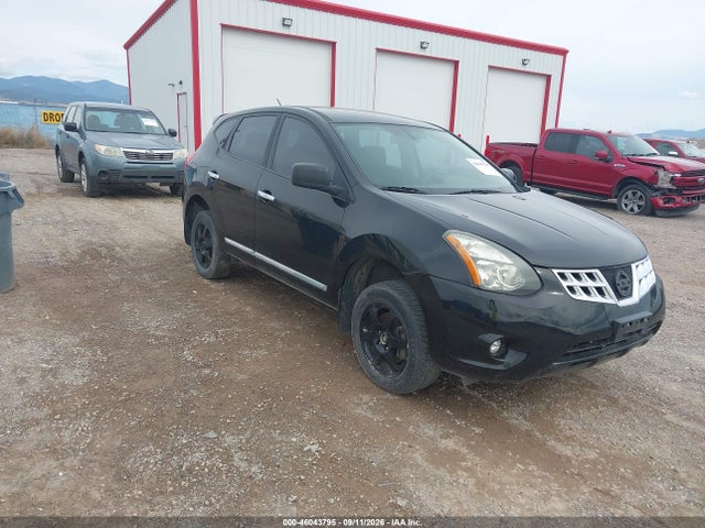 2013 Nissan Rogue S მანქანა იყიდება აუქციონზე, vin: JN8AS5MV8DW645083, აუქციონის ნომერი: 46043795