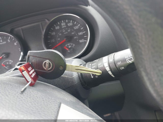 2013 Nissan Rogue S მანქანა იყიდება აუქციონზე, vin: JN8AS5MV8DW645083, აუქციონის ნომერი: 46043795