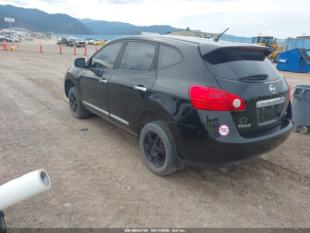 2013 Nissan Rogue S მანქანა იყიდება აუქციონზე, vin: JN8AS5MV8DW645083, აუქციონის ნომერი: 46043795