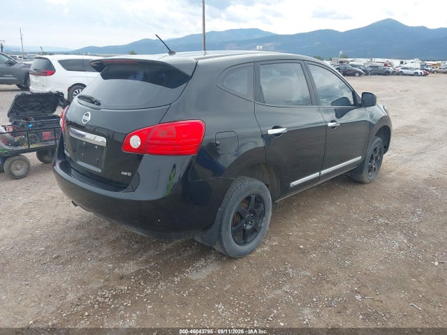 2013 Nissan Rogue S მანქანა იყიდება აუქციონზე, vin: JN8AS5MV8DW645083, აუქციონის ნომერი: 46043795