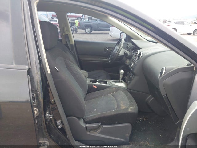 2013 Nissan Rogue S მანქანა იყიდება აუქციონზე, vin: JN8AS5MV8DW645083, აუქციონის ნომერი: 46043795