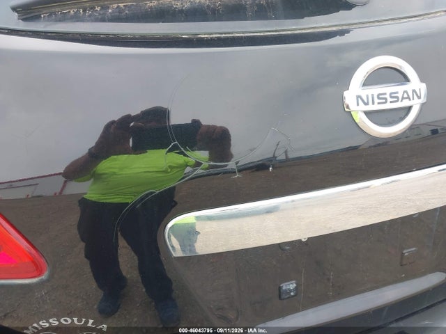 2013 Nissan Rogue S მანქანა იყიდება აუქციონზე, vin: JN8AS5MV8DW645083, აუქციონის ნომერი: 46043795
