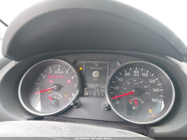 2013 Nissan Rogue S მანქანა იყიდება აუქციონზე, vin: JN8AS5MV8DW645083, აუქციონის ნომერი: 46043795