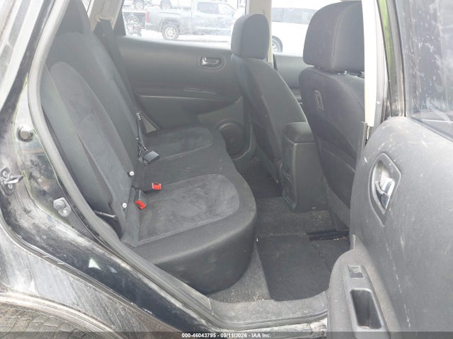 2013 Nissan Rogue S მანქანა იყიდება აუქციონზე, vin: JN8AS5MV8DW645083, აუქციონის ნომერი: 46043795