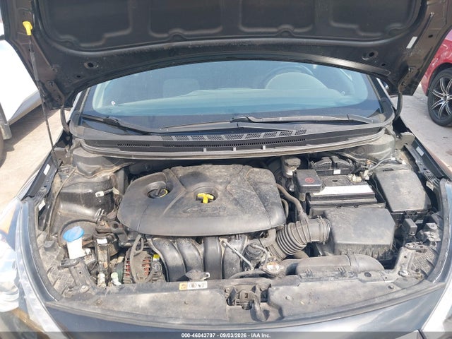 2014 Kia Forte Ex მანქანა იყიდება აუქციონზე, vin: KNAFX4A81E5121600, აუქციონის ნომერი: 46043797