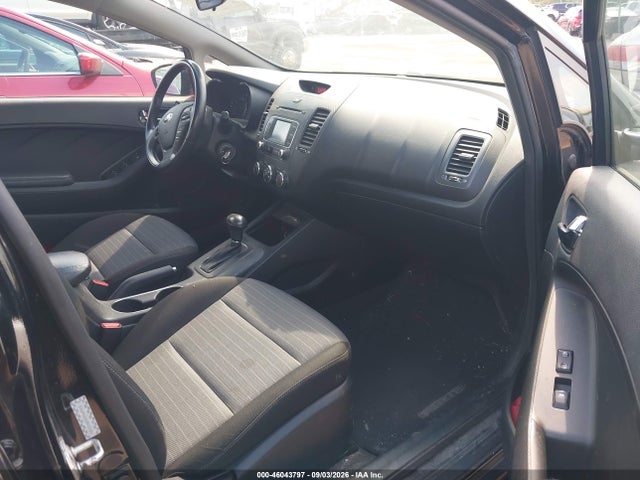 2014 Kia Forte Ex მანქანა იყიდება აუქციონზე, vin: KNAFX4A81E5121600, აუქციონის ნომერი: 46043797