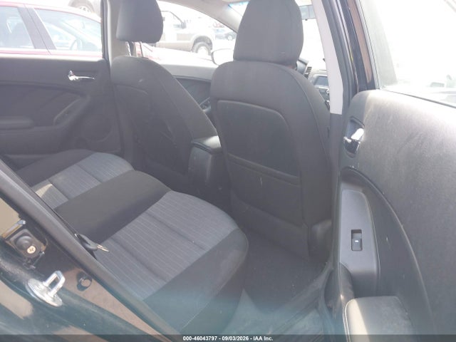 2014 Kia Forte Ex მანქანა იყიდება აუქციონზე, vin: KNAFX4A81E5121600, აუქციონის ნომერი: 46043797
