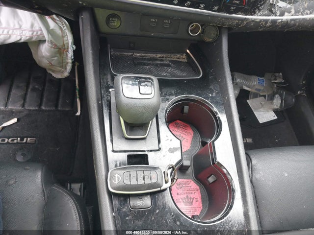 Продаж на аукціоні авто 2024 Nissan Rogue Sl Fwd, vin: JN8BT3CA4RW000555, номер лоту: 46043800