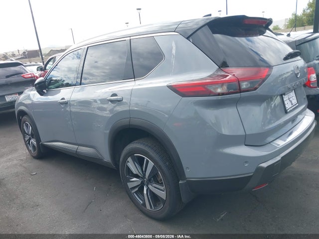 Продаж на аукціоні авто 2024 Nissan Rogue Sl Fwd, vin: JN8BT3CA4RW000555, номер лоту: 46043800