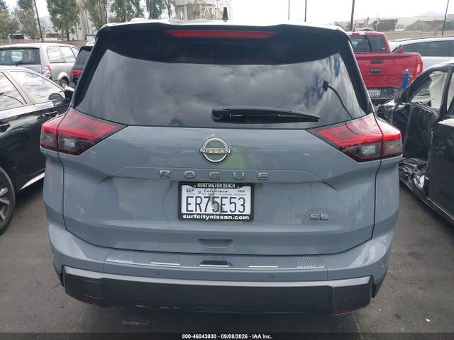 Продаж на аукціоні авто 2024 Nissan Rogue Sl Fwd, vin: JN8BT3CA4RW000555, номер лоту: 46043800