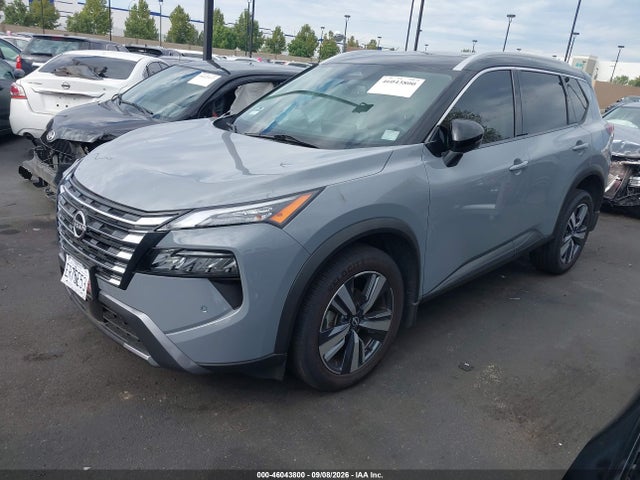 Продаж на аукціоні авто 2024 Nissan Rogue Sl Fwd, vin: JN8BT3CA4RW000555, номер лоту: 46043800