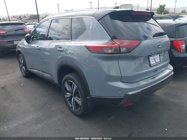 Продаж на аукціоні авто 2024 Nissan Rogue Sl Fwd, vin: JN8BT3CA4RW000555, номер лоту: 46043800