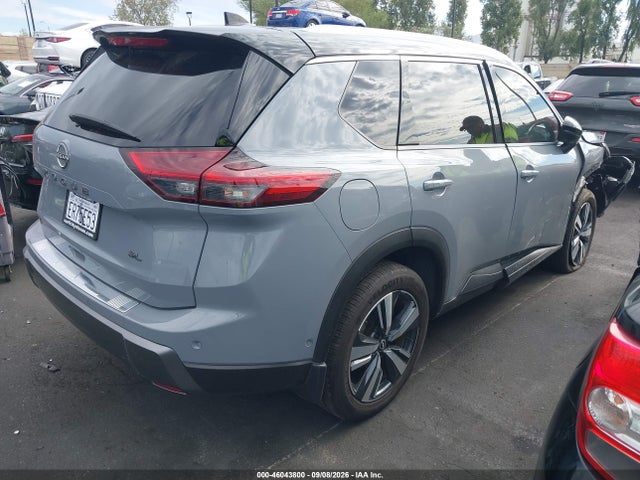 Продаж на аукціоні авто 2024 Nissan Rogue Sl Fwd, vin: JN8BT3CA4RW000555, номер лоту: 46043800