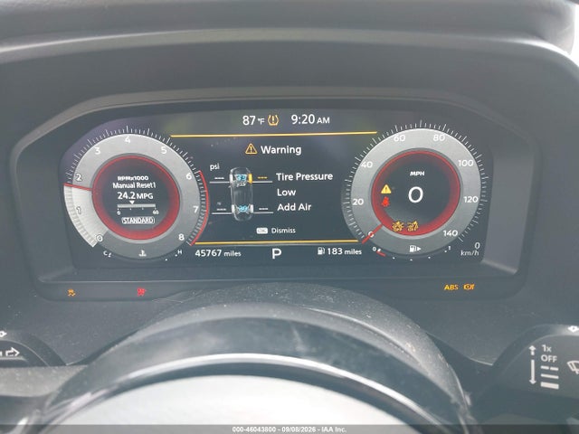 Продаж на аукціоні авто 2024 Nissan Rogue Sl Fwd, vin: JN8BT3CA4RW000555, номер лоту: 46043800
