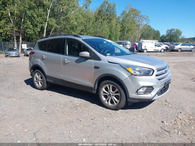 Продажа на аукционе авто 2018 Ford Escape Se, vin: 1FMCU9GD9JUB66666, номер лота: 46043801