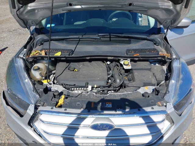 Продажа на аукционе авто 2018 Ford Escape Se, vin: 1FMCU9GD9JUB66666, номер лота: 46043801