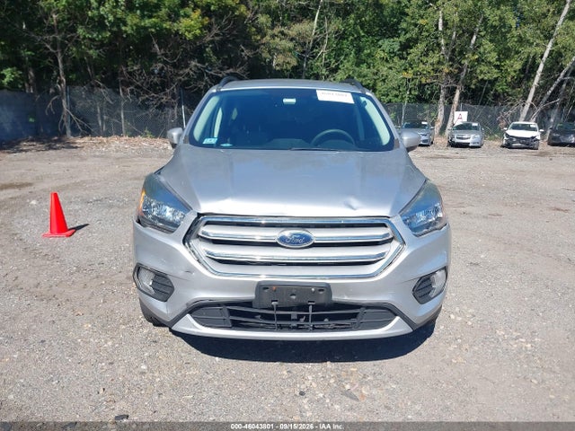 Продажа на аукционе авто 2018 Ford Escape Se, vin: 1FMCU9GD9JUB66666, номер лота: 46043801