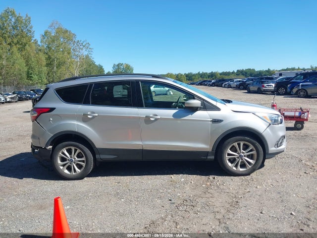 Продажа на аукционе авто 2018 Ford Escape Se, vin: 1FMCU9GD9JUB66666, номер лота: 46043801