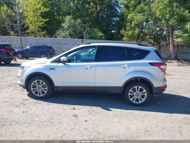 Продажа на аукционе авто 2018 Ford Escape Se, vin: 1FMCU9GD9JUB66666, номер лота: 46043801