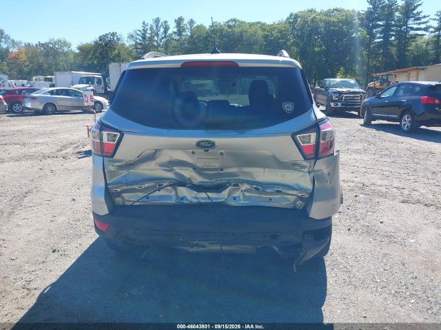 Продажа на аукционе авто 2018 Ford Escape Se, vin: 1FMCU9GD9JUB66666, номер лота: 46043801