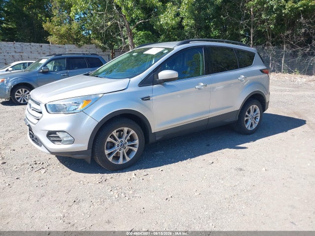 Продажа на аукционе авто 2018 Ford Escape Se, vin: 1FMCU9GD9JUB66666, номер лота: 46043801