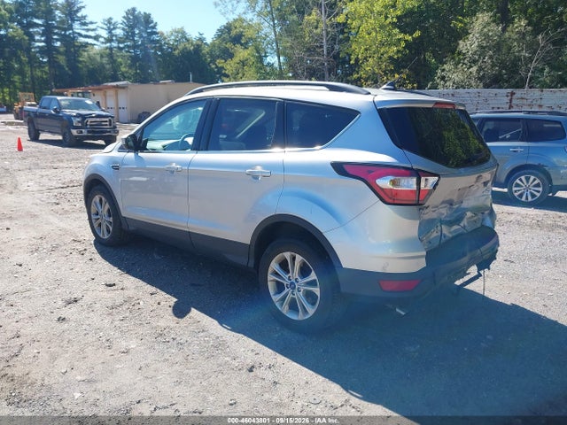 Продажа на аукционе авто 2018 Ford Escape Se, vin: 1FMCU9GD9JUB66666, номер лота: 46043801