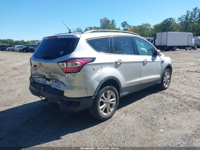 Продажа на аукционе авто 2018 Ford Escape Se, vin: 1FMCU9GD9JUB66666, номер лота: 46043801