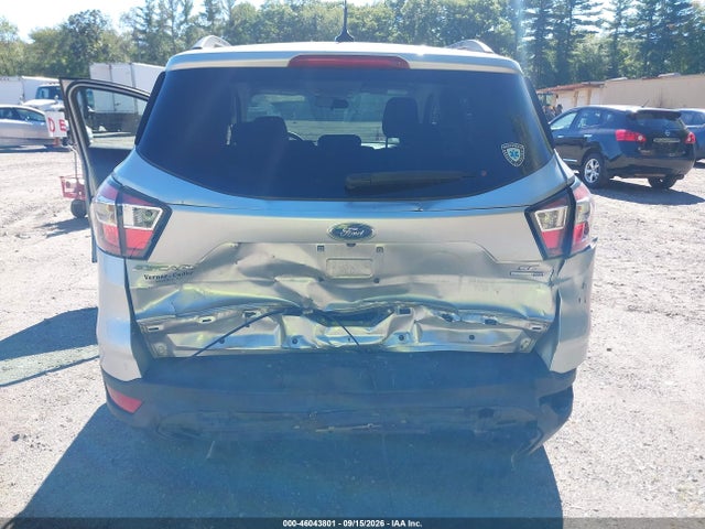 Продажа на аукционе авто 2018 Ford Escape Se, vin: 1FMCU9GD9JUB66666, номер лота: 46043801