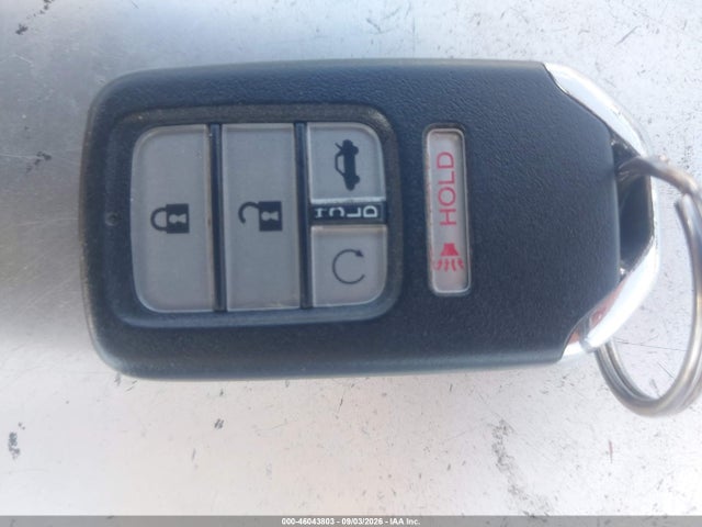 2020 Honda Civic Ex-l მანქანა იყიდება აუქციონზე, vin: 19XFC1F77LE221442, აუქციონის ნომერი: 46043803