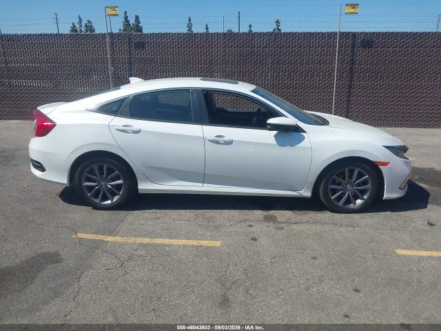 19XFC1F77LE221442 Honda Civic Ex-l