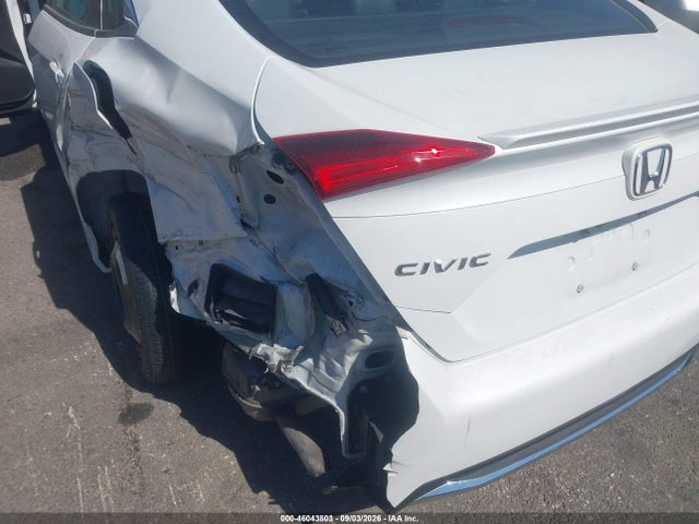 2020 Honda Civic Ex-l მანქანა იყიდება აუქციონზე, vin: 19XFC1F77LE221442, აუქციონის ნომერი: 46043803