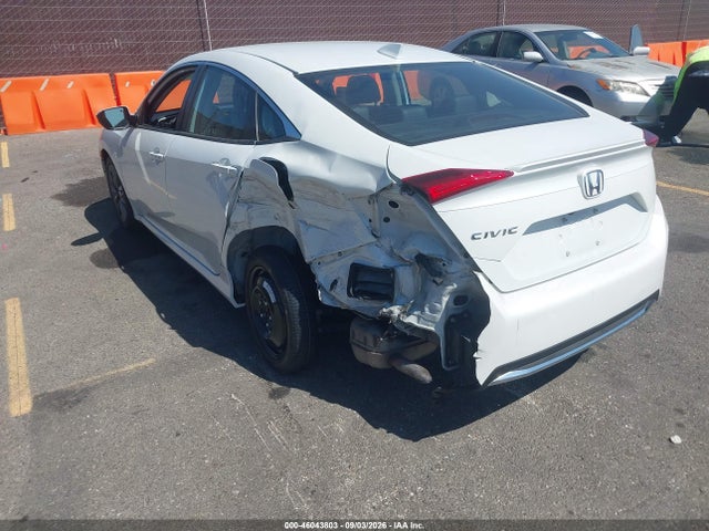 19XFC1F77LE221442 Honda Civic Ex-l