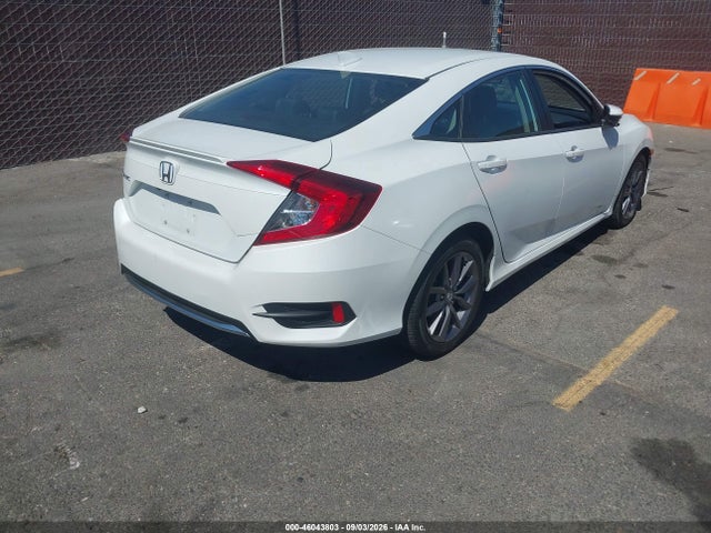 19XFC1F77LE221442 Honda Civic Ex-l