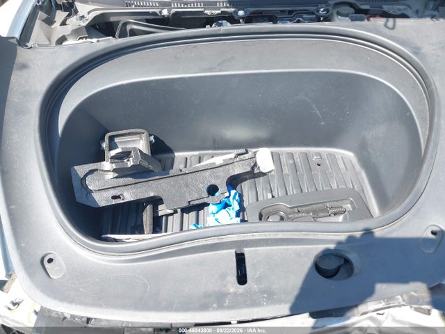 Продаж на аукціоні авто 2025 Tesla Model 3 Long Range All-wheel Drive, vin: 5YJ3E1EB5SF874282, номер лоту: 46043808