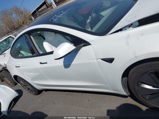 Продаж на аукціоні авто 2025 Tesla Model 3 Long Range All-wheel Drive, vin: 5YJ3E1EB5SF874282, номер лоту: 46043808