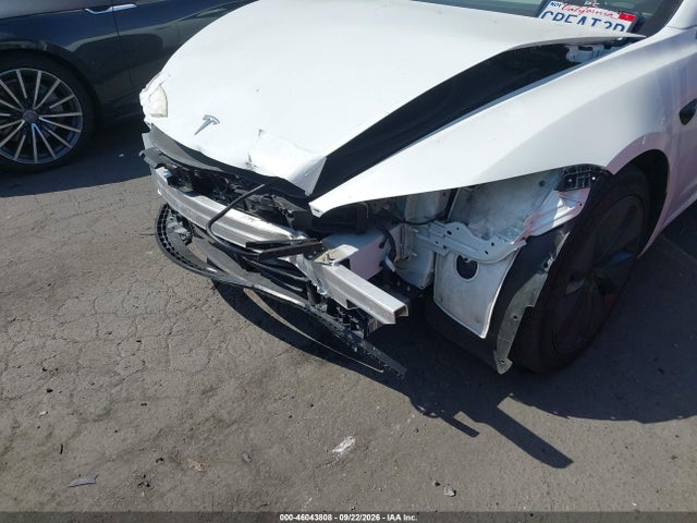 Продаж на аукціоні авто 2025 Tesla Model 3 Long Range All-wheel Drive, vin: 5YJ3E1EB5SF874282, номер лоту: 46043808